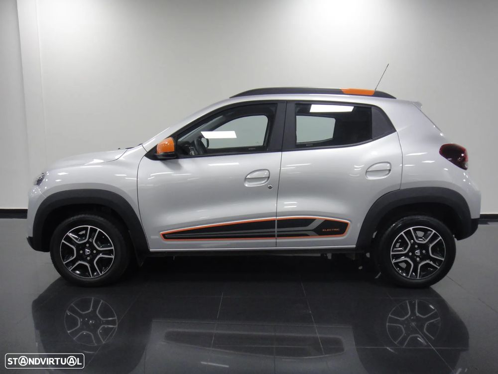 Dacia Spring Comfort Plus - 5