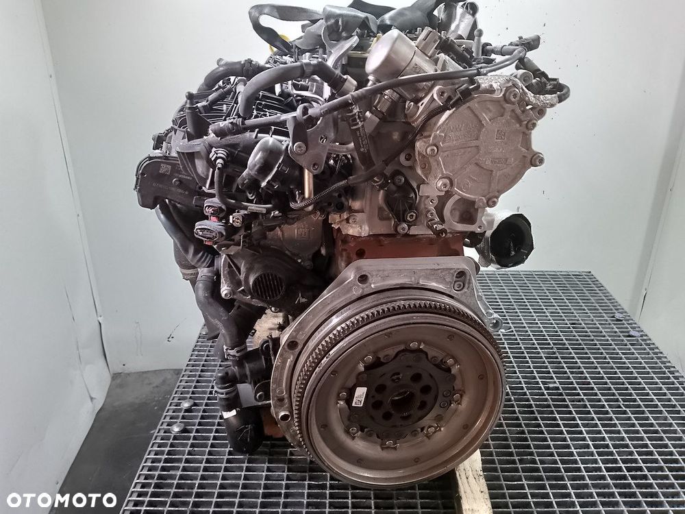 SILNIK SKODA OCTAVIA IV DNN 2.0 TSI - 4