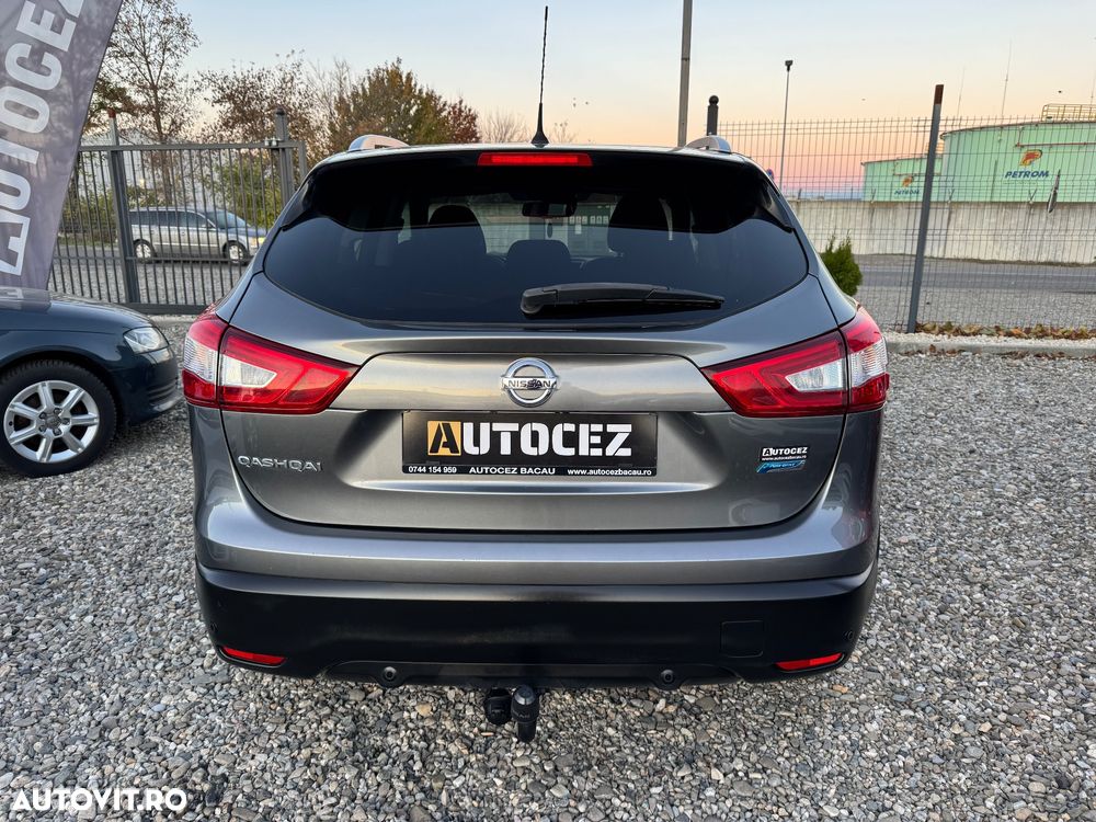 Nissan Qashqai 1.5 DCI TEKNA - 32