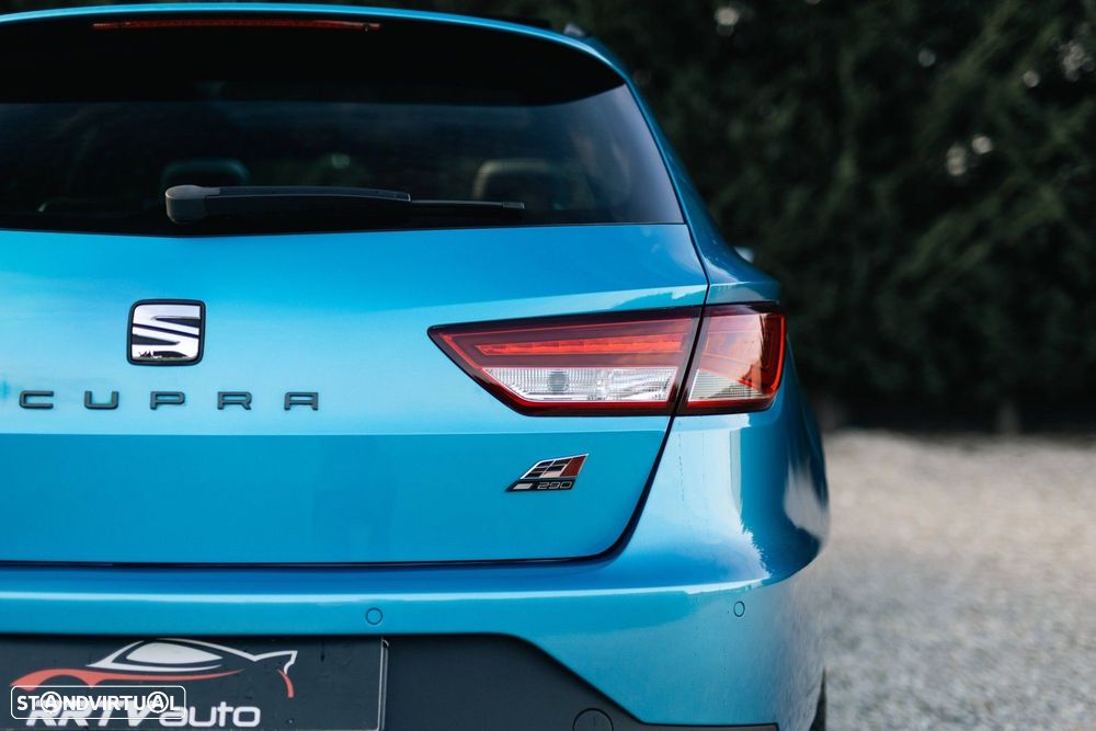 SEAT Leon ST 2.0 TSI S&S DSG Cupra 290 - 58