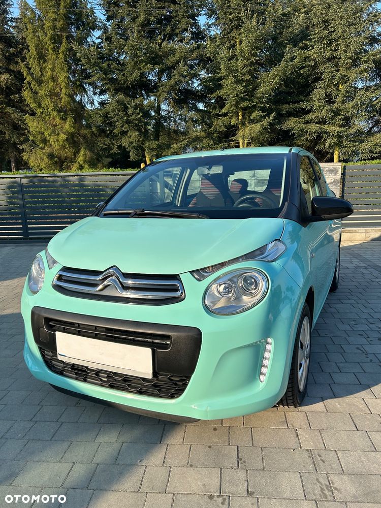 Citroën C1 - 3