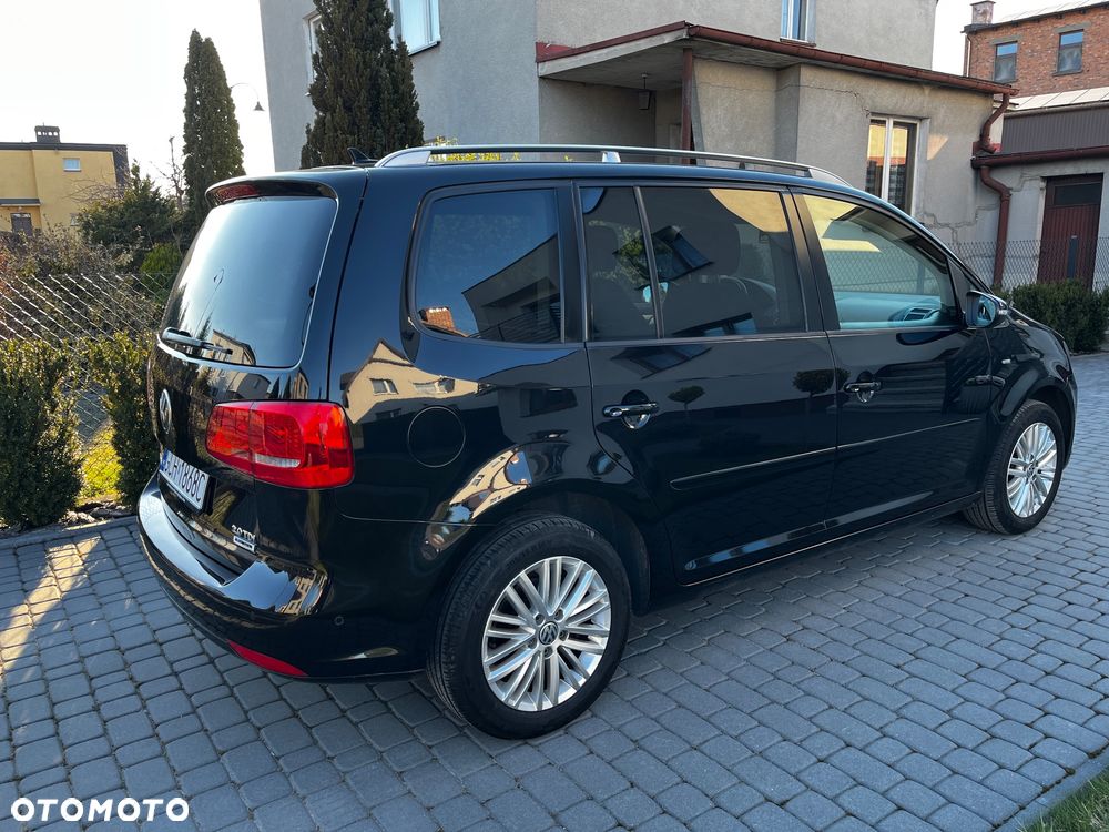 Volkswagen Touran 2.0 TDI DPF Cup - 16