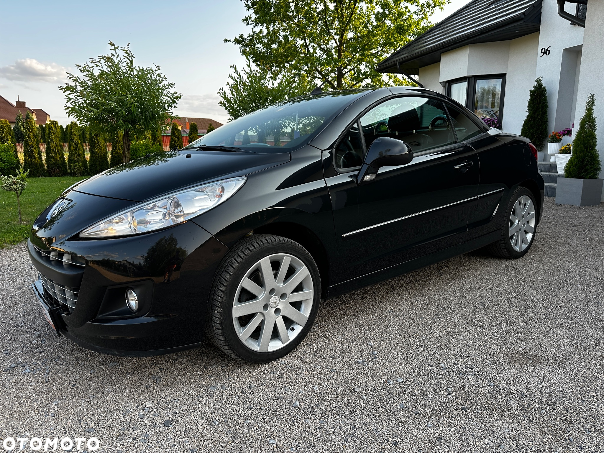Peugeot 207 CC - 11