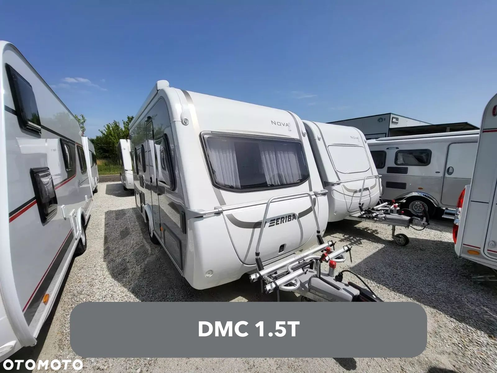 Hymer-Eriba Nova Light 425 - 1
