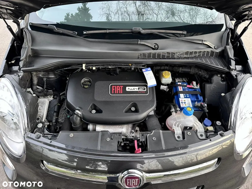 Fiat 500L - 25