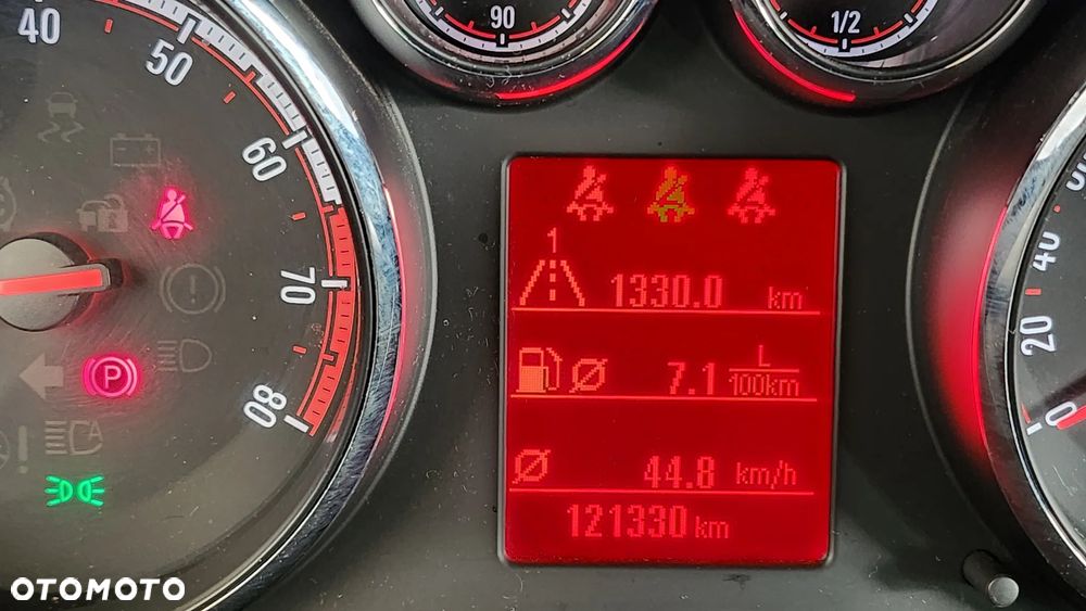 Opel Meriva 1.4 T Cosmo - 12