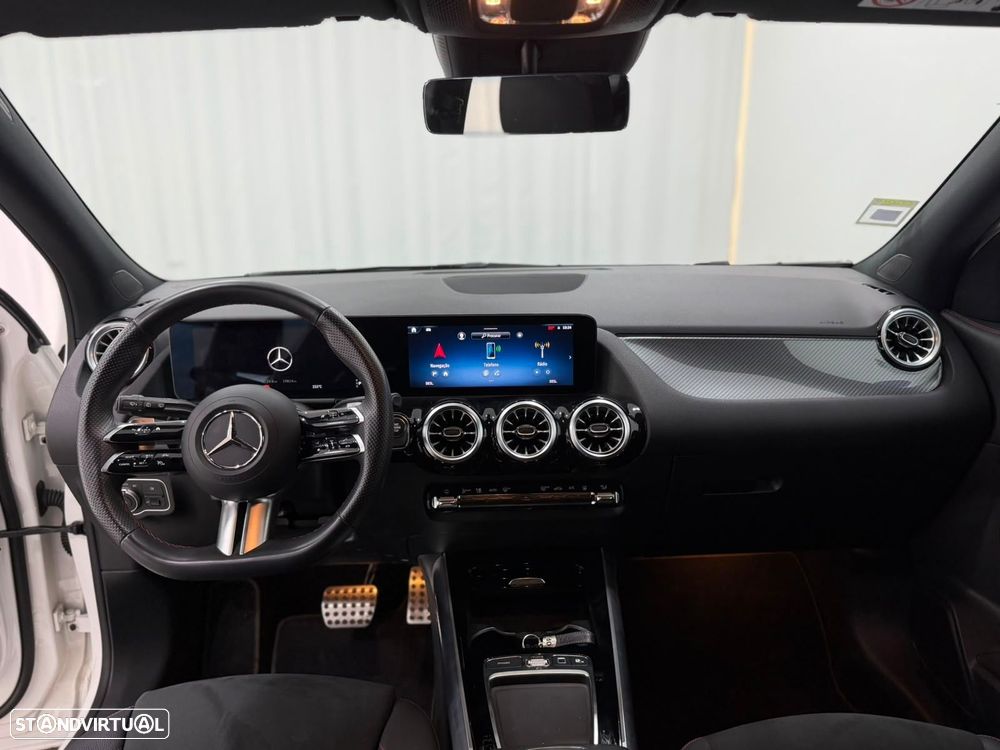 Mercedes-Benz GLA 250 e AMG Line - 8