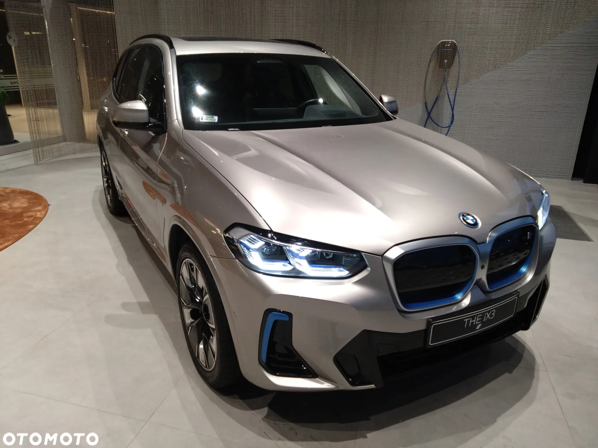 BMW iX3 Impressive - 4
