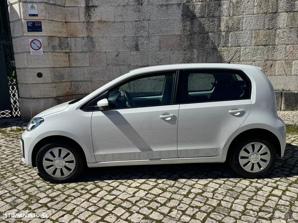 VW Up! street - 18