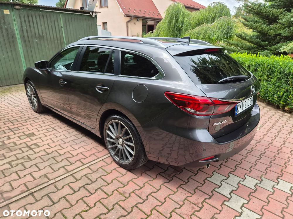 Mazda 6 2.0 SKYEnergy - 11