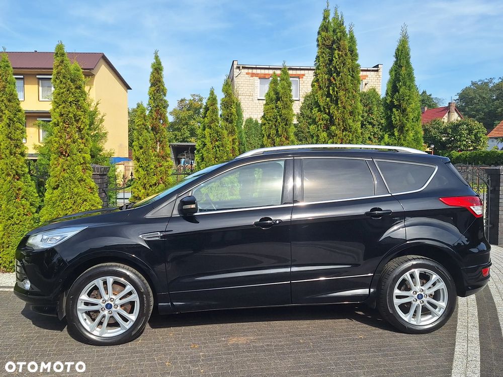 Ford Kuga 2.0 TDCi 2x4 ST-Line - 9