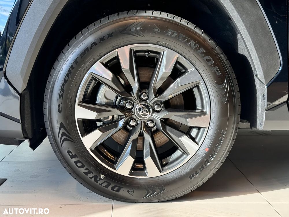 Toyota RAV4 2.5 AWD Comfort - 29