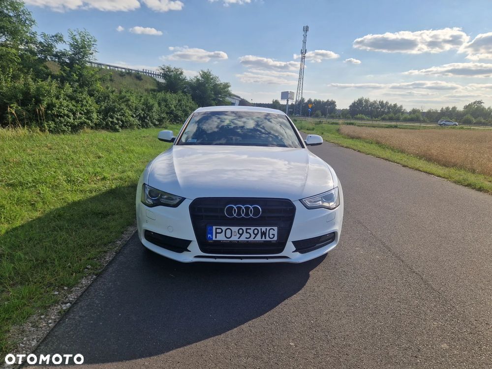 Audi A5 Sportback - 9