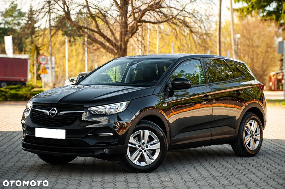 Opel Grandland X 1.2 Start/Stop INNOVATION - 11