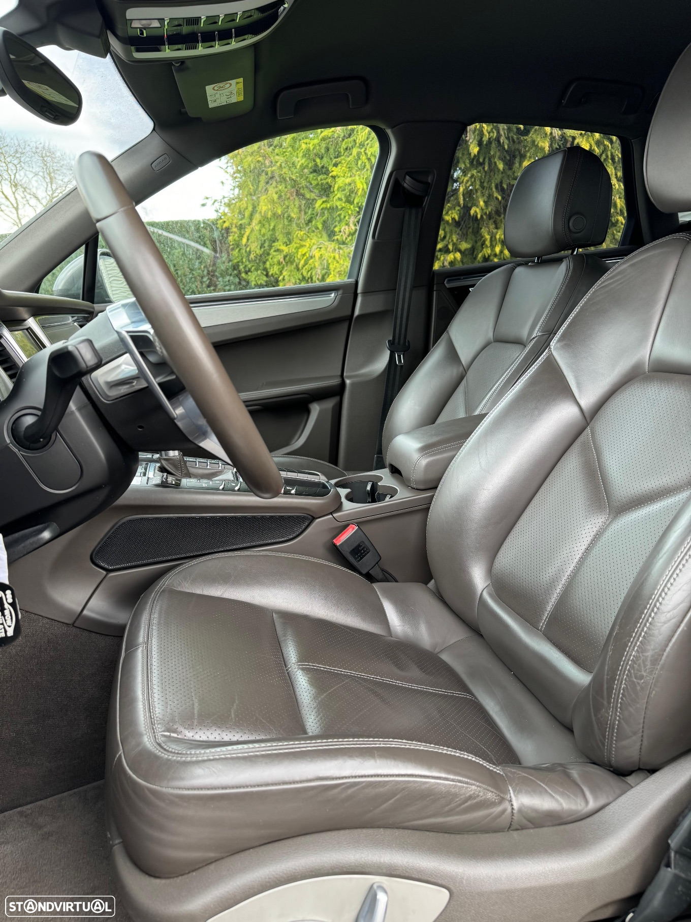 Porsche Macan S Diesel PDK - 9