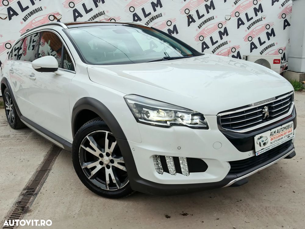 Peugeot 508 RXH Hybrid Business-Line - 1