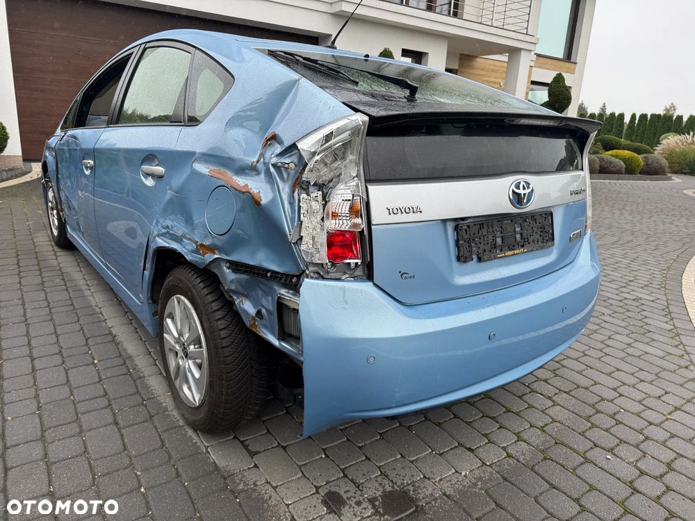 Toyota Prius Plug-in 1.8 HSD Prestige - 13