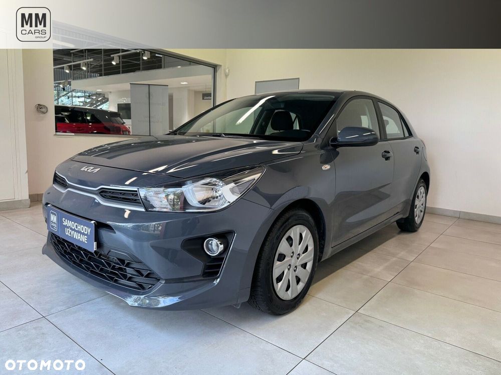 Kia Rio 1.0 T-GDI M - 1