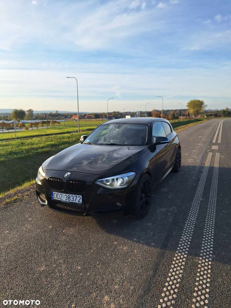 BMW Seria 1 116I Sport Line