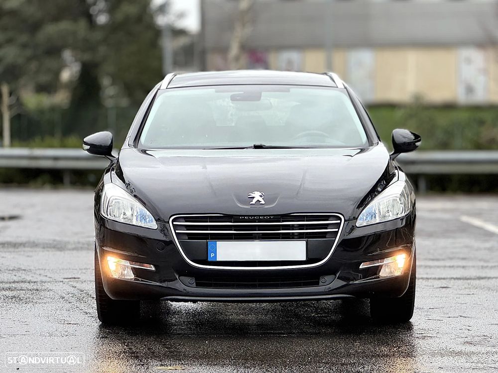 Peugeot 508 SW HDi FAP 140 Active - 2