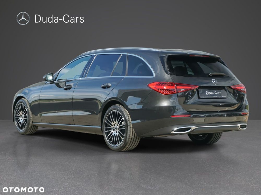 Mercedes-Benz Klasa C 200 d mHEV Avantgarde - 4