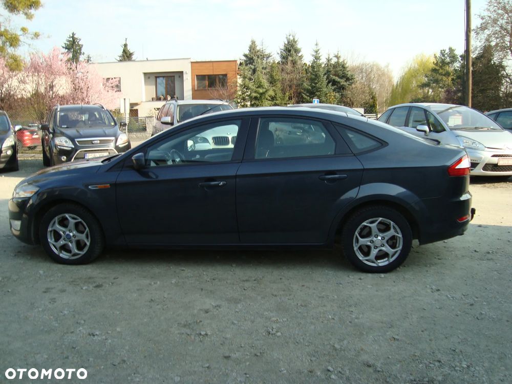 Ford Mondeo - 5