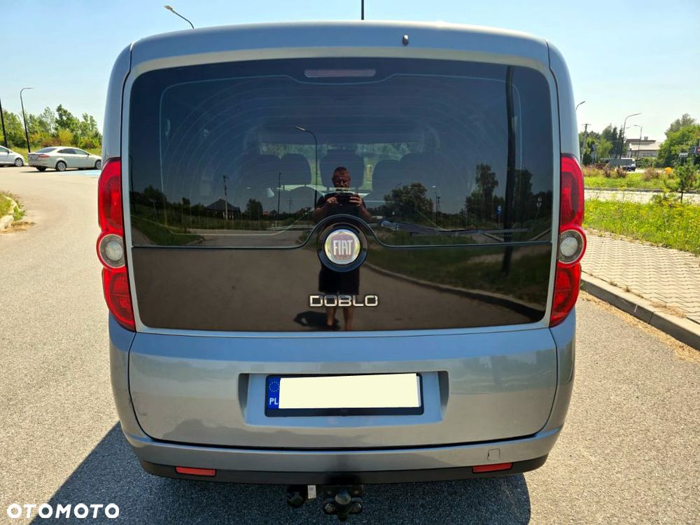Fiat Doblo 1.6 Multijet 16V Active - 27