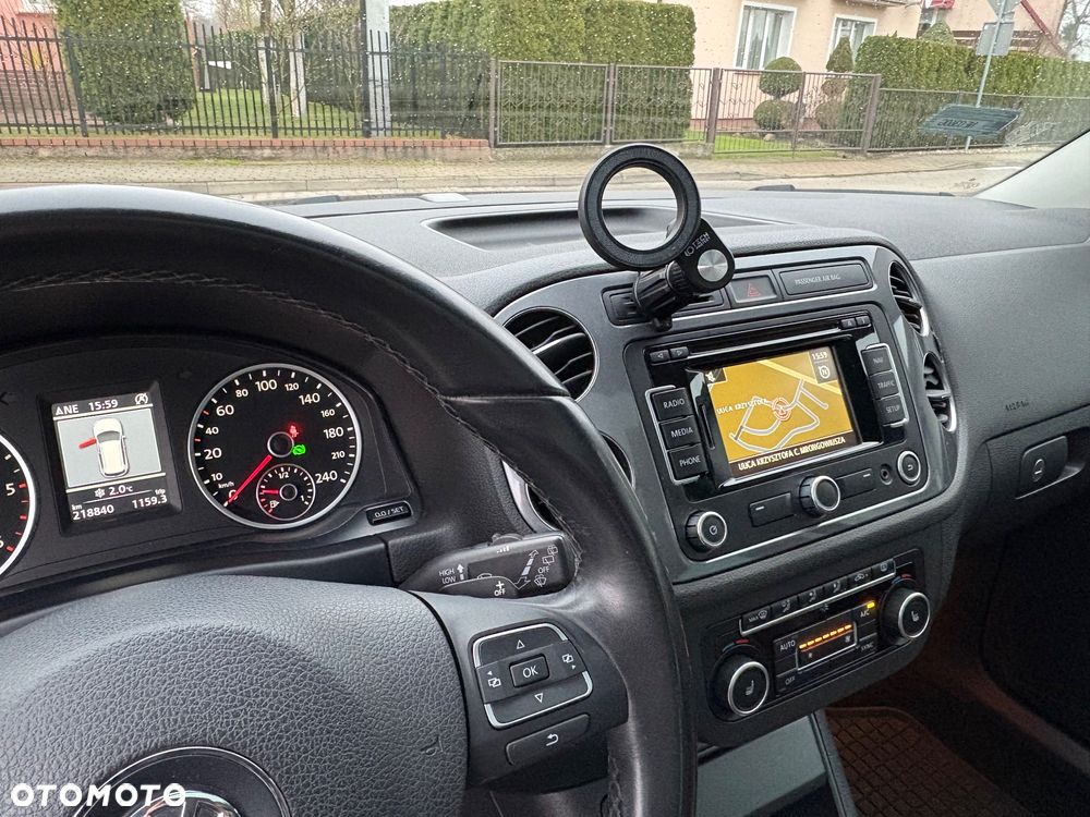 Volkswagen Tiguan 2.0 TDI DPF 4Motion DSG Exclusive - 13