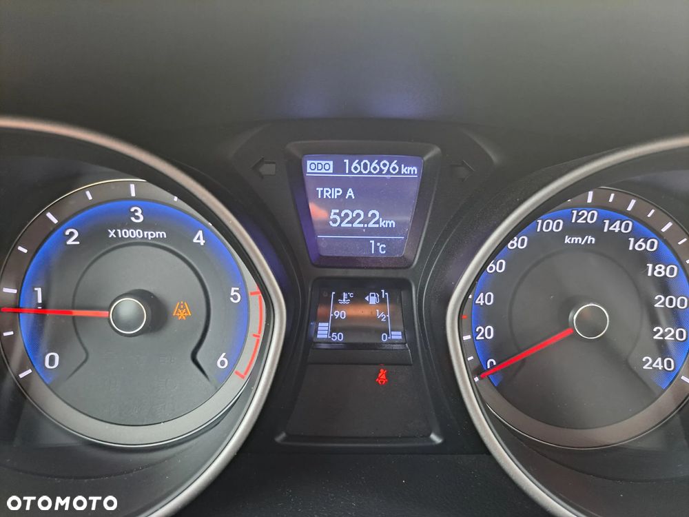 Hyundai i30 i30cw 1.6 CRDi Intro Edition - 27