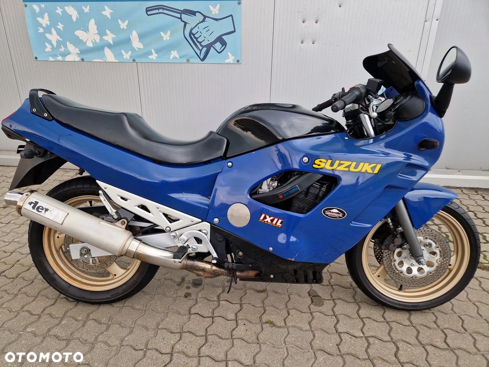 Suzuki GSX-F