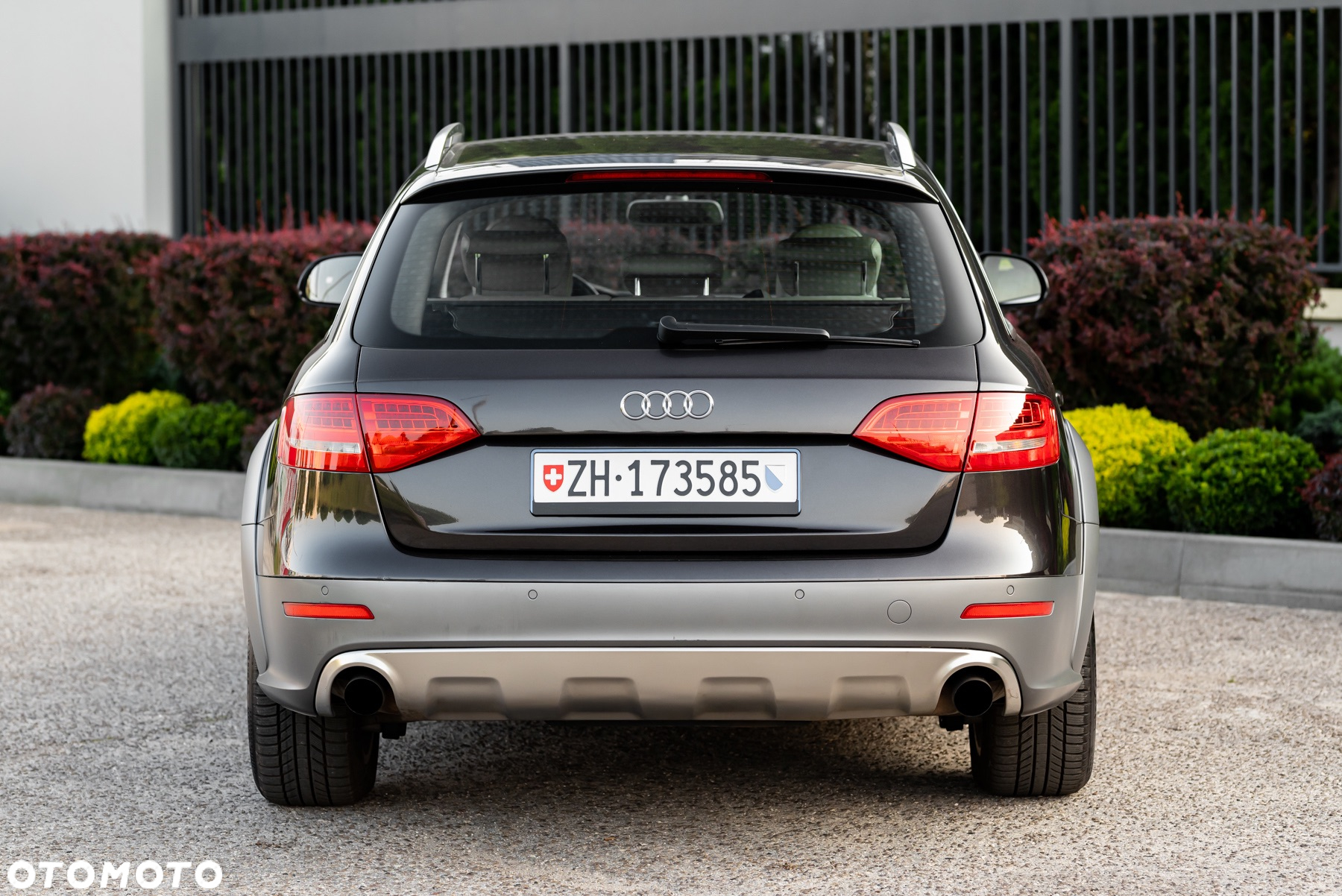 Audi A4 Allroad 2.0 TFSI Quattro - 8