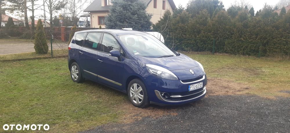Renault Scenic 1.5dCi TomTom Edition - 1