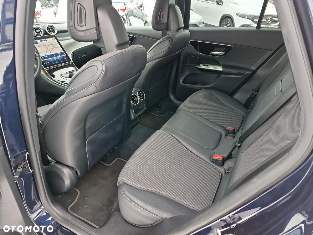 Mercedes-Benz GLC 220 d mHEV 4-Matic Avantgarde - 15