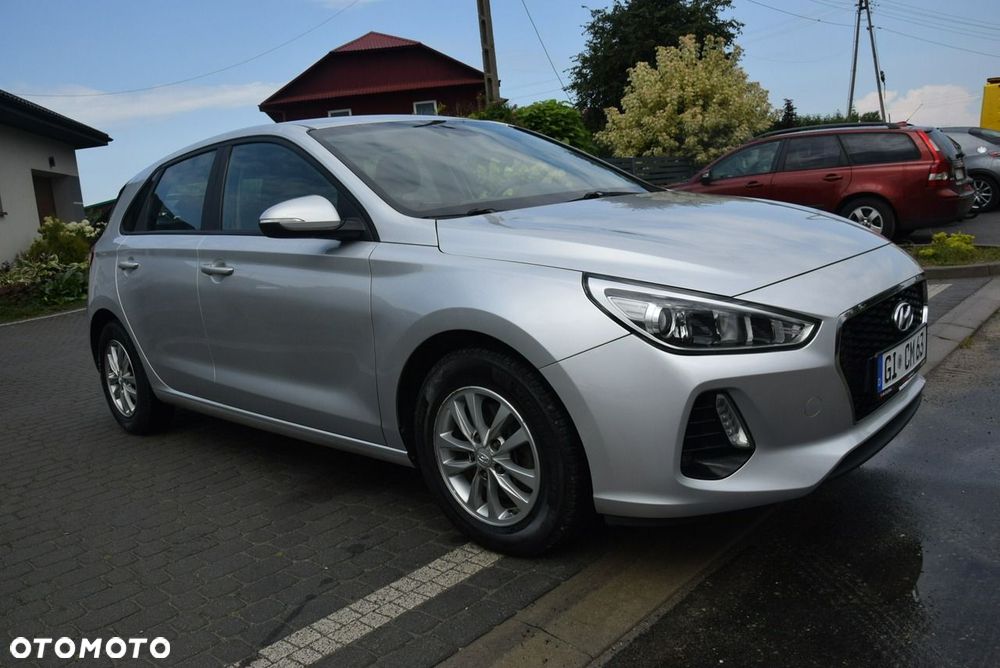 Hyundai i30 1.0 T-GDI Trend - 11