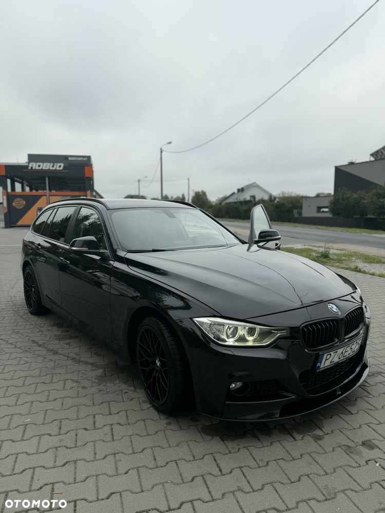 BMW Seria 3 2015 photo 2