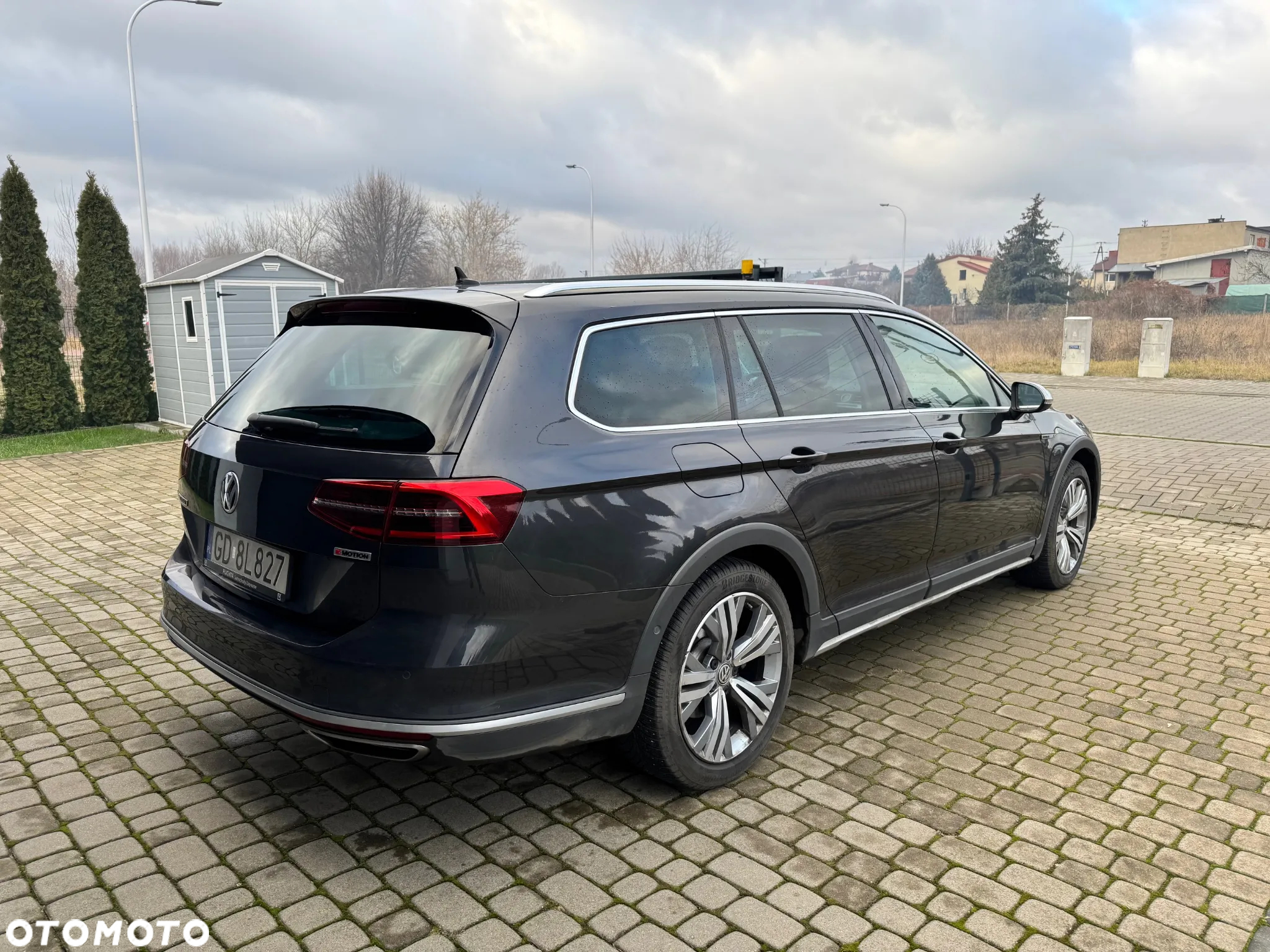 Volkswagen Passat Variant 2.0 TDI SCR DSG 4Motion Alltrack - 6