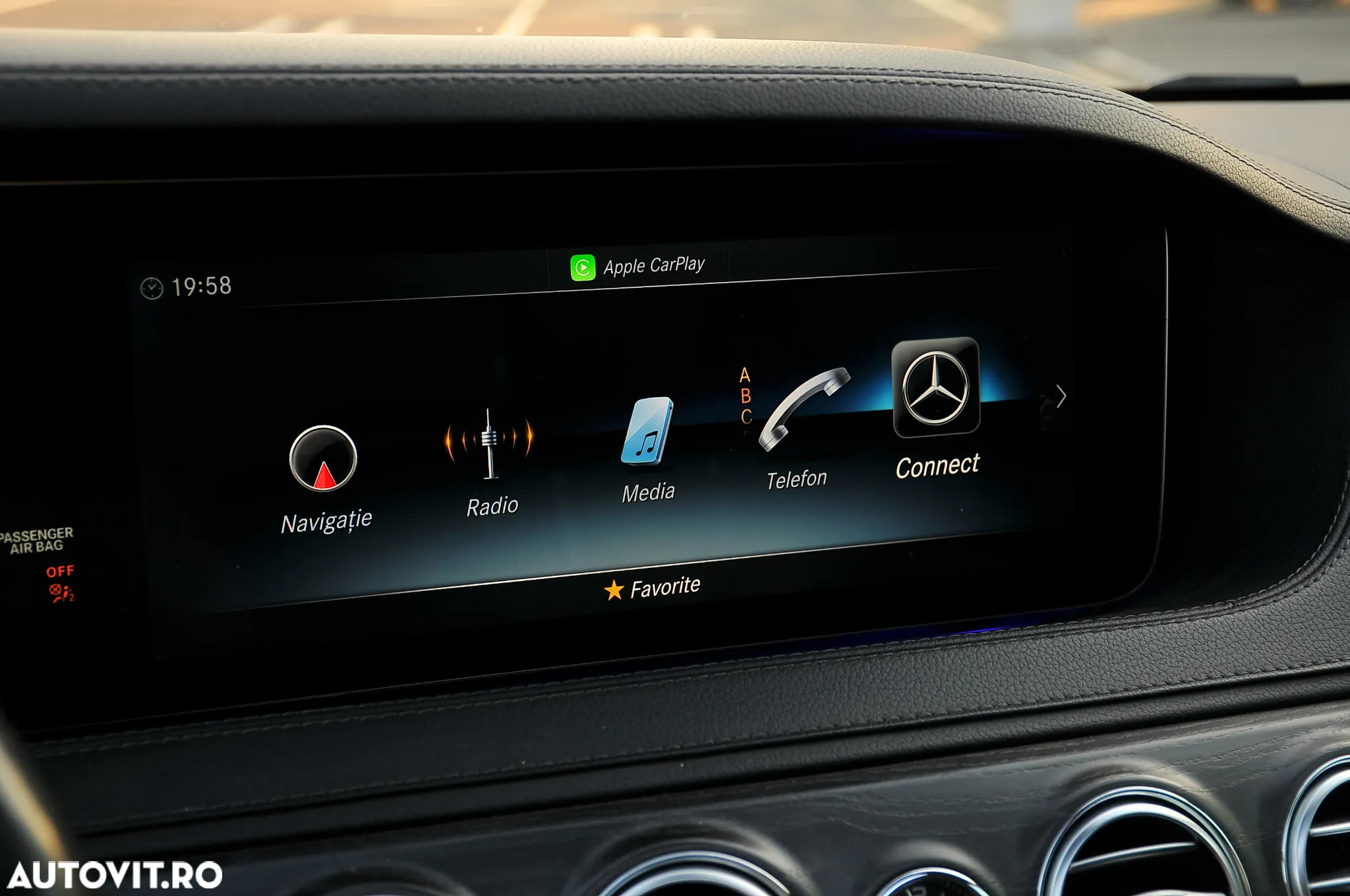 Mercedes-Benz S 350 (BlueTEC) d 4Matic 7G-TRONIC - 17