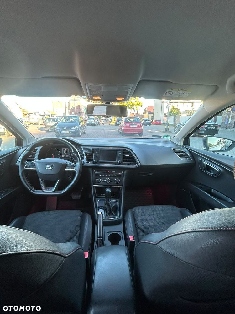 Seat Leon 2.0 TDI DPF Start&Stop DSG FR - 6