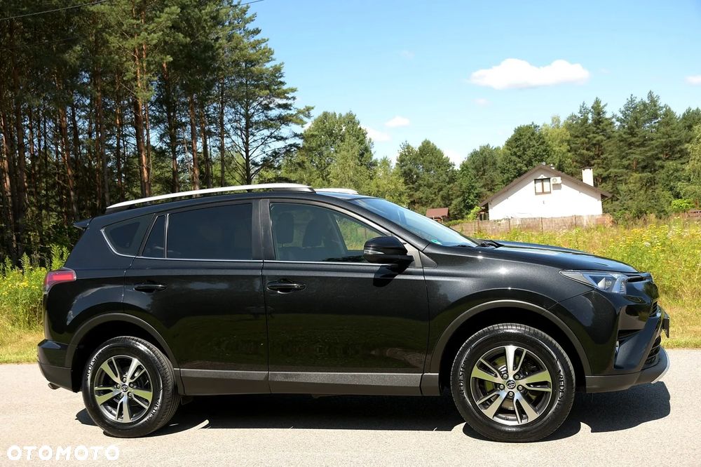 Toyota RAV4 2.0 4x4 Start&Stop Executive - 10
