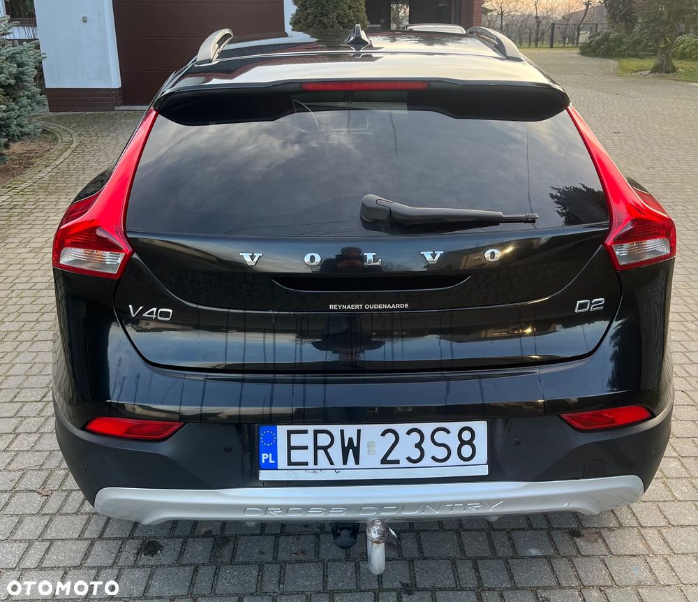 Volvo V40 D2 Ocean Race - 6