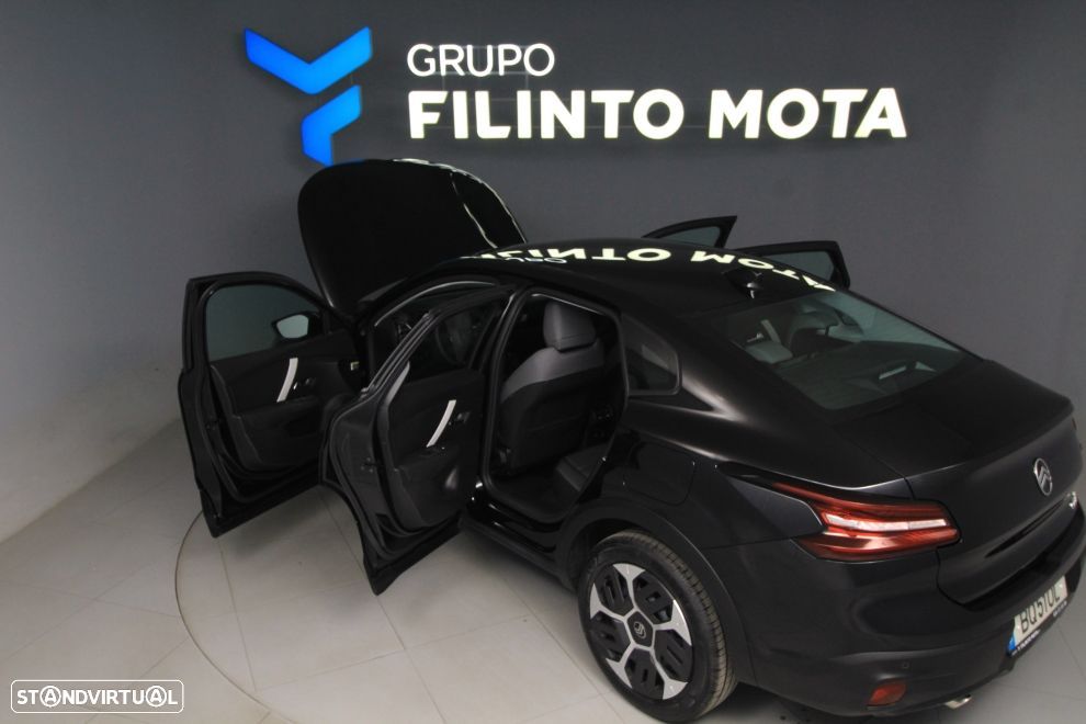Citroën C4 X 1.2 Hybrid Plus e-DSC6 - 11