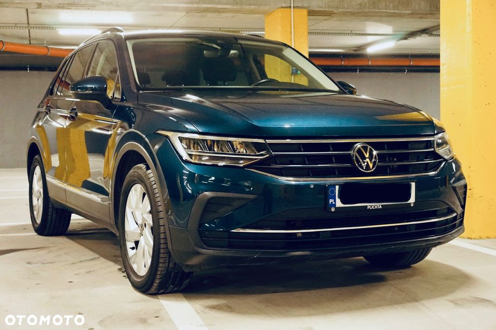 Volkswagen Tiguan 2.0 TDI SCR Life DSG - 1