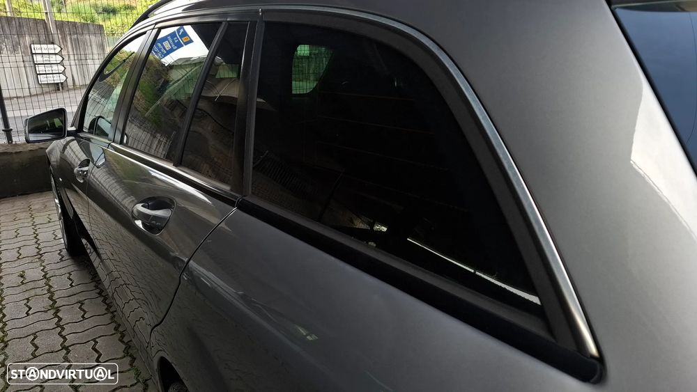 Mercedes-Benz C 220 CDi Avantgarde BlueEfficiency - 42