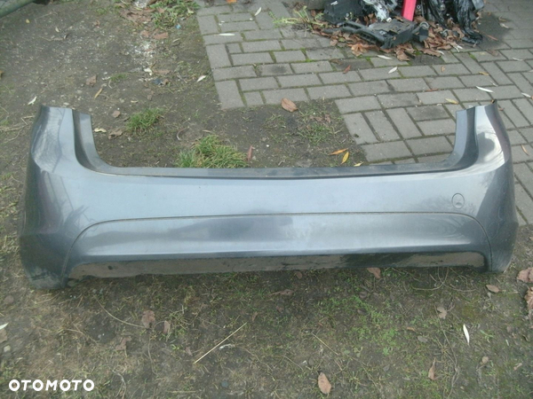 OPEL MERIVA B ZDERZAK TYL TYLNY 10-17ROK Z177 inne czesci
