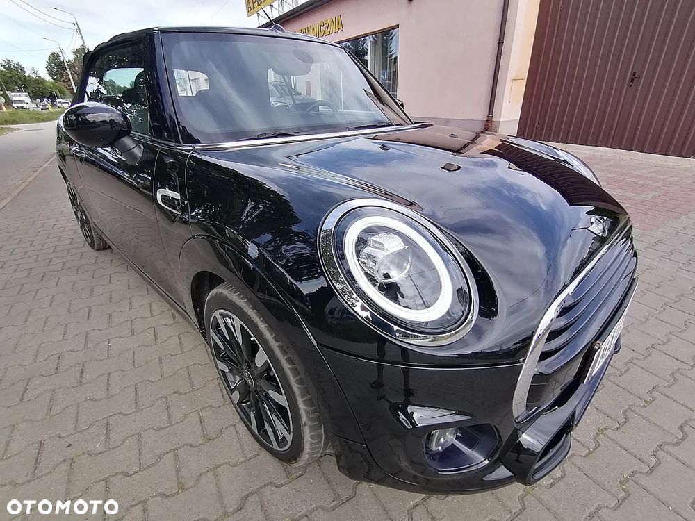 MINI Cooper Cabrio - 4
