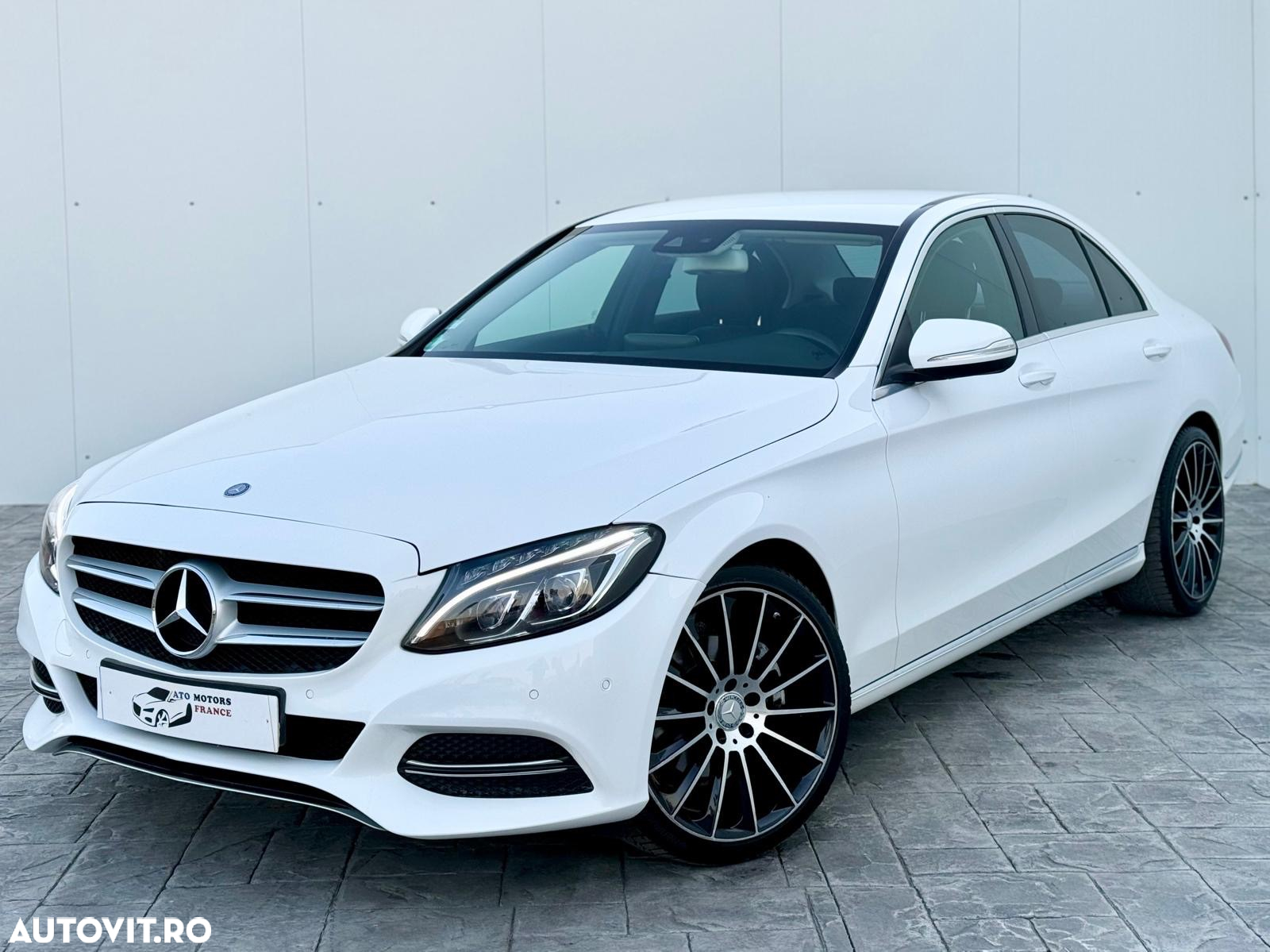 Mercedes-Benz C 220 (BlueTEC) d 7G-TRONIC Exclusive - 3