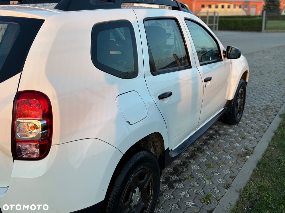Dacia Duster 1.6 SCe Open S&S - 10