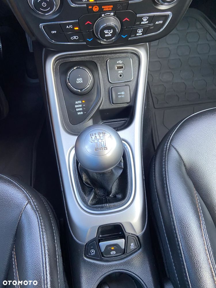 Jeep Compass 2.0 MultiJet Active Drive Longitude - 20