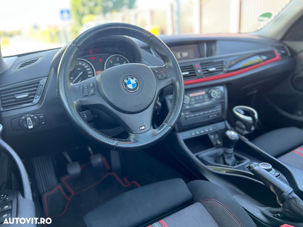 BMW X1 xDrive18d - 9