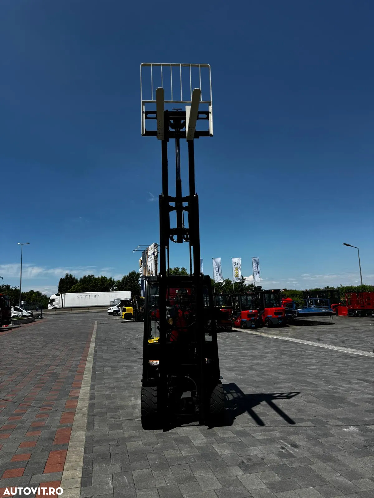 Yale Model ERP25VL-3FFL4950 - 7